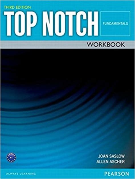 Download Top Notch Fundamentals Workbook File Type Pdf 