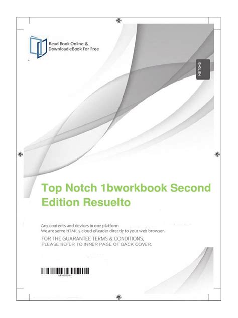 Read Online Top Notch Workbook Second Edition Resuelto 