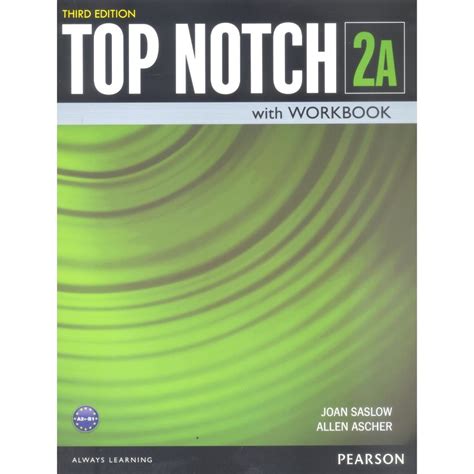 Read Top Notch2A Students Second Edition Resuelto 