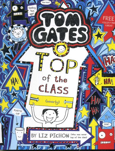 Read Online Top Of The Class Nearly Tom Gates 