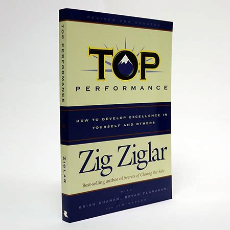 Read Online Top Performance By Zig Ziglar 