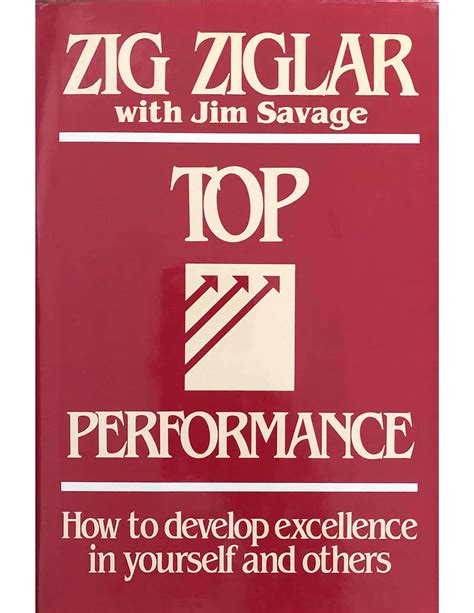 Read Online Top Performance By Zig Ziglar 