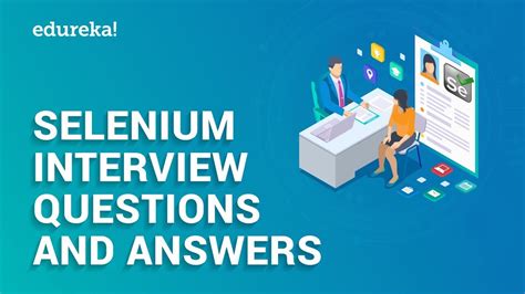 Read Online Top Selenium Interview Questions And Answers Edureka 