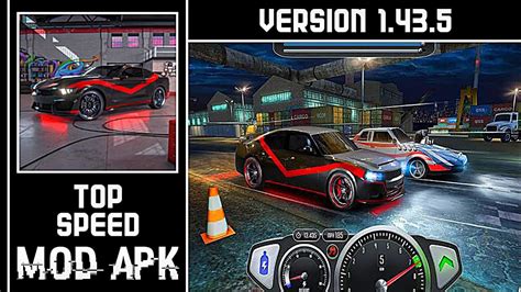 Top Speed Drag & Fast Racing Mod Apk v1.43.1 Terbaru 2023 Unlimited Money, Level YouTube