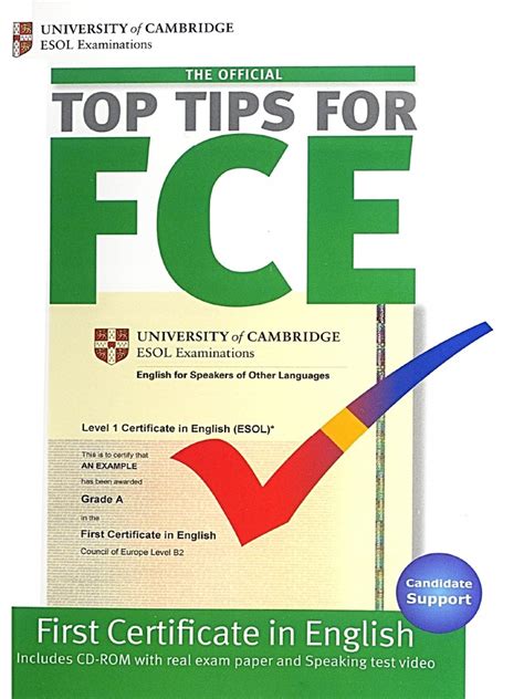 Full Download Top Tips For Fce Assets 