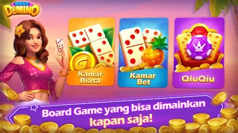 TOP UP CHIP BOSS DOMINO - Boss Domino - Unduh APK