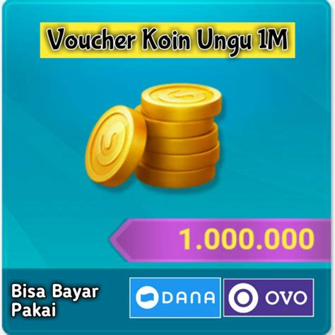 TOP UP CHIP MD UNGU - : Top Up Game Termurah, Dijamin Aman, Garansi 10x