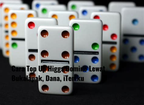 TOP UP DOMINO LEWAT DANA - : Top Up Game Termurah, Dijamin Aman, Garansi 10x