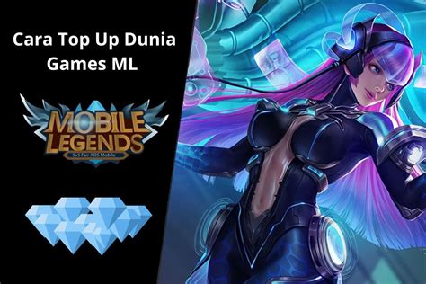 TOP UP DUNIA GAME ML - Top up voucher game | DANA - Mobile Legends: Bang Bang