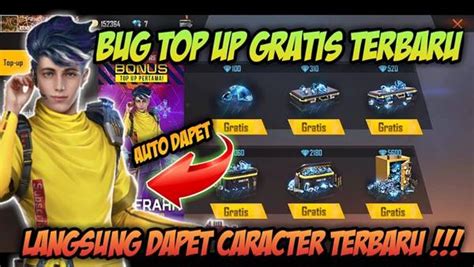 TOP UP FF DG - Top Up Diamond FF Pakai QRIS di Dunia Games