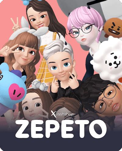 TOP UP ZEPETO - Top Up Zepeto :: Hits Gaming