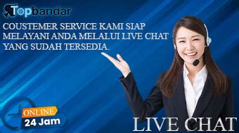 TOP4D LIVECHAT 🎰️Situs Slot Online & Toto Togel Terpercaya 2024