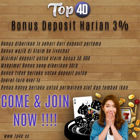 TOP4D MAXWIN Situs Judi Online TOP4D MAXWIN 'Menggila' Ini Baru Gacor