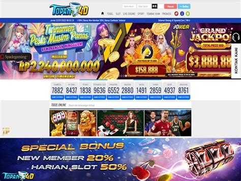 Website Resmi TOPAN4D LINK Desa Keranggan Muaro Jambi.
