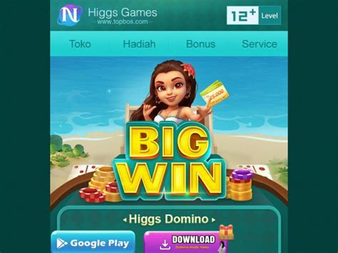 TOPBOS 🙃 Higgs Domino Topbos APK Mod X8 Masih Ada Tombol Kirim!