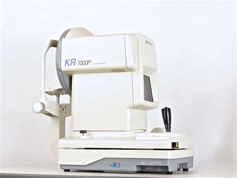 Topcon Kr 7000p