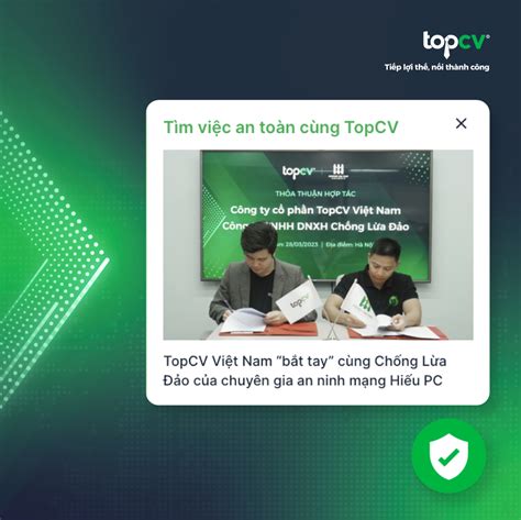 topcv.vn | TopCV Vietnam LinkedIn