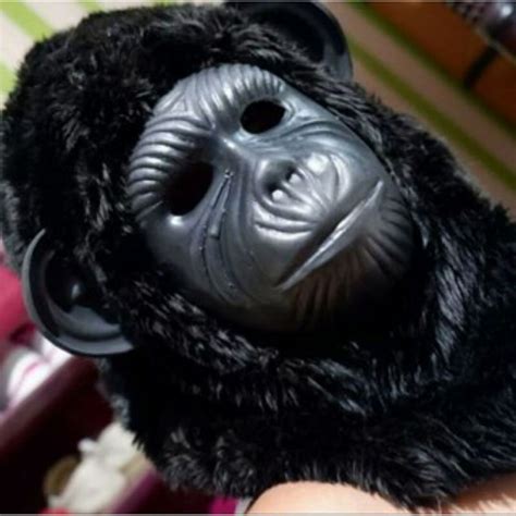 topeng monyet | Kh li xe my mini gia ph