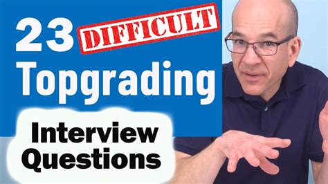 Download Topgrading With Questions And Answers 