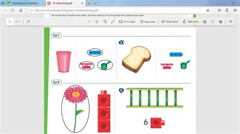 Topic 14 Reteaching Answers