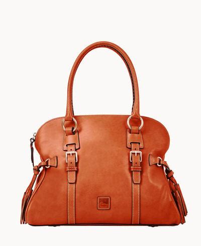 topic Re: Dooney & Bourke Brenna Satchel in Handbags