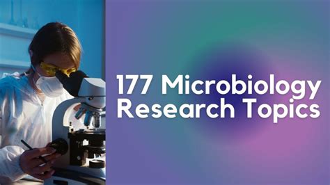 Full Download Topics For Microbiology Paper 