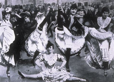 Toples Dancers