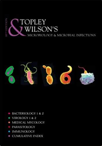 Read Online Topley And Wilson 10Th Edition 