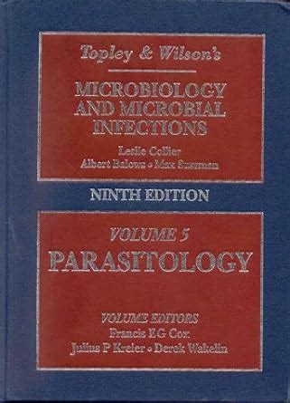 Read Online Topley And Wilson Parasitology 10 Edition File Type Pdf 