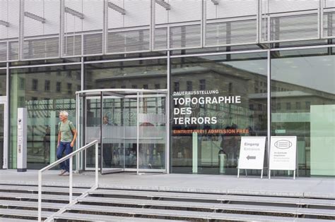 Topography Of Terror