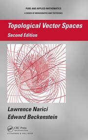 Read Topological Vector Spaces Second Edition 