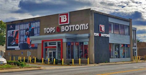 tops bottoms