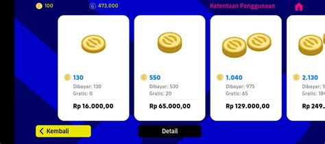 TOPUP EFOOTBALL：Master eFootball Indo | Akhirnya nambah lagi kegunaan GP ... -