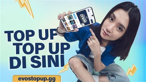 TOPUP GIM - GIM AUTO DULU NGAP | TopUp Di DitusiOfficial