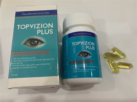 Topvizion plus - là gì - giá bao nhiêu tiền - giá rẻ - có tốt không - reviews