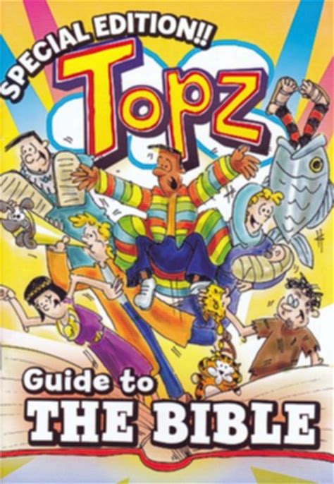 Read Online Topz Guide To The Bible 