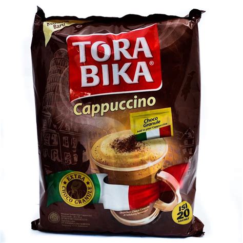 torabika cappuccino