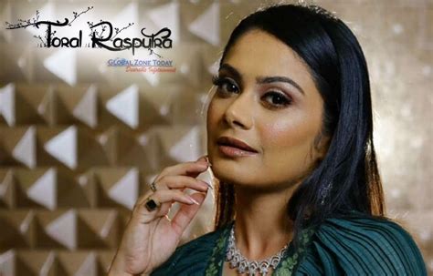 toral rasputra biography of alberta