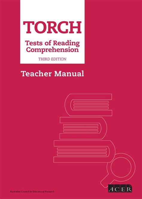torch test comprehension
