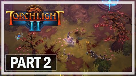 Torchlight 2 Walkthrough
