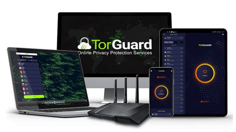 torguard android app