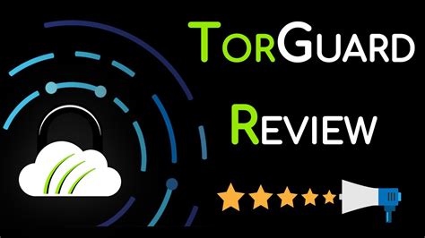 torguard review youtube