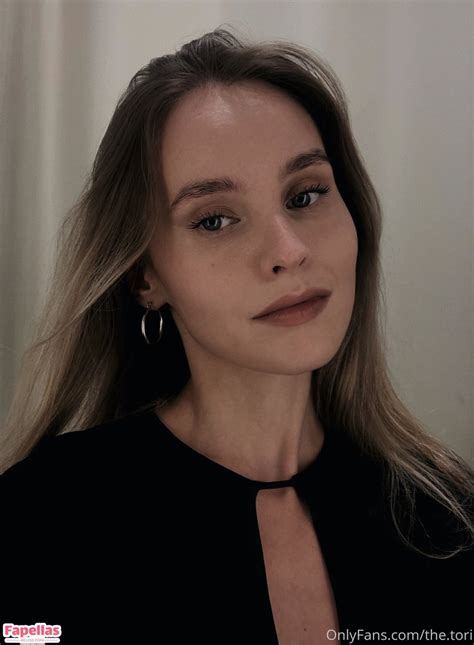 tori OnlyFans leaked content