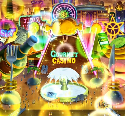 toriko casino