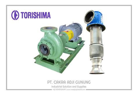 Torishima Pump