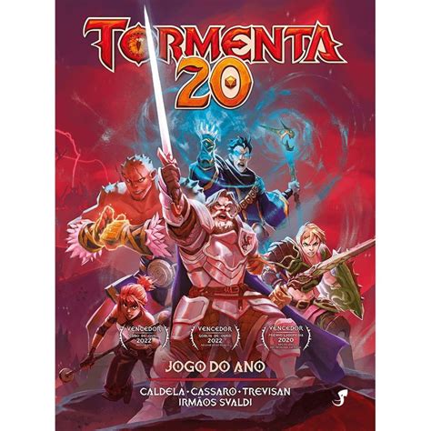 Tormenta 20 Pdf