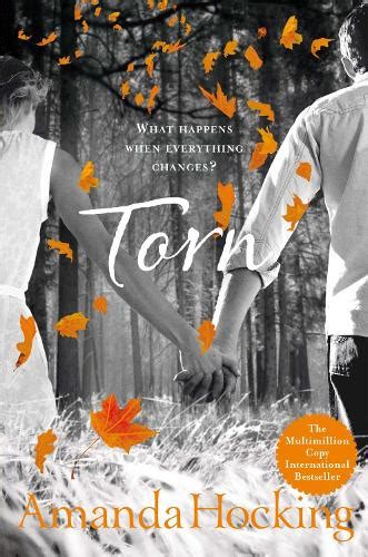 Torn Amanda Hocking
