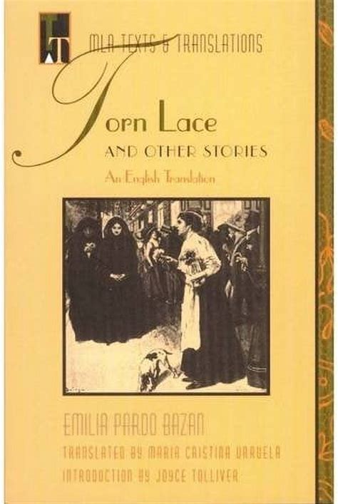 Read Online Torn Lace And Other Stories Texts And Translations Translations 5 