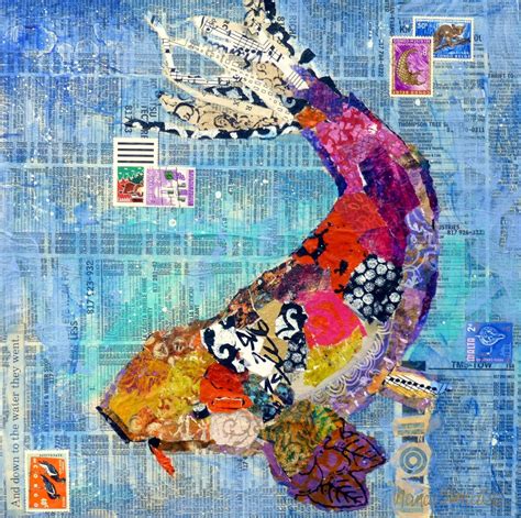 Full Download Torn Paper Art Collage 