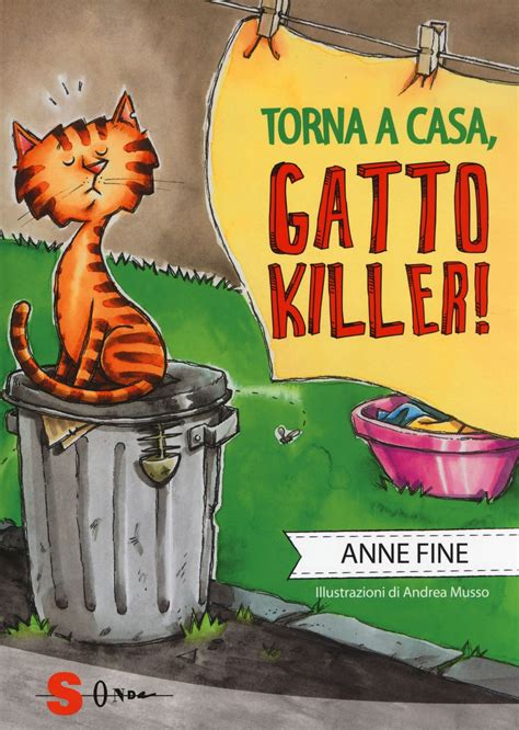Read Torna A Casa Gatto Killer 